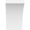 Ekena Millwork 3"W x 6"D x 6"H Standard Thorton Architectural Grade PVC Knee Brace BRCP03X06X06THR - alternate 2